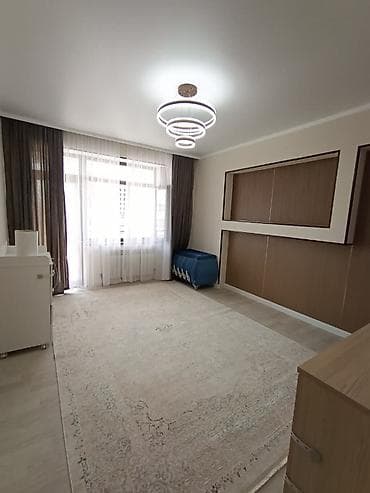70: 2 комнаты, 70 м², Джал мкр (в т.ч. Верхний, Нижний, Средний) Элитка, 3 этаж, Евроремонт — 4