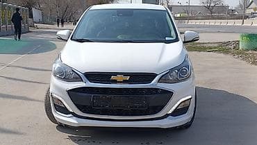 св: Chevrolet Spark: 2021 г., 1 л, Автомат, Бензин, Хэтчбэк — 4