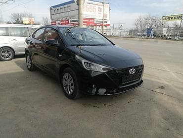 w210 e280: Сдаю Hyundai Accent, Посуточно, Без водителя, | Водительские права — 1