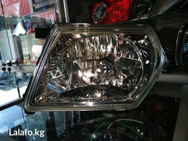 patrol: Передняя правая фара Nissan 2001 г., Новый, Аналог — 1