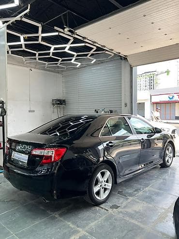 таета кемри: Toyota Camry: 2013 г., 2.5 л, Автомат, Бензин, Седан — 4