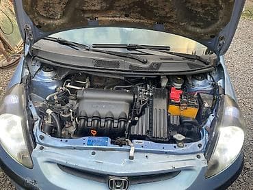 дамкрат авто: Honda Jazz: 2003 г., 1.4 л, Механика, Бензин, Хэтчбэк — 7