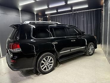 двери на деу матиз: Lexus LX (чёрный, кузов внедорожника) - Мощный полноразмерный SUV — 1