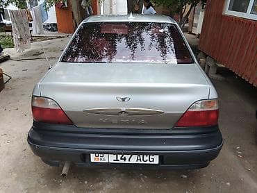 унаа бишкек авторынок: Daewoo Nexia: 2006 г., Кол менен иштөөчү — 5