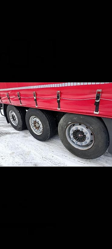 монитор портер: Прицеп, Wielton, Шторный — 9