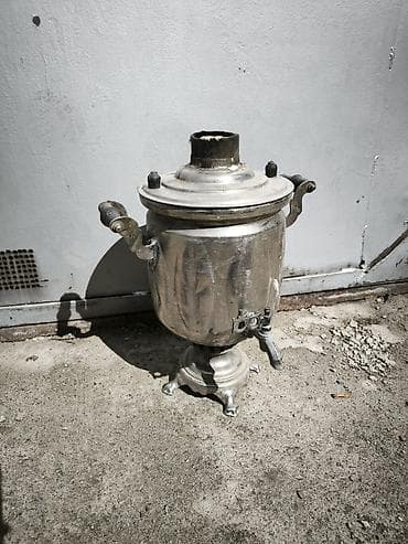 продаю разное: Самовар, Б/у — 1