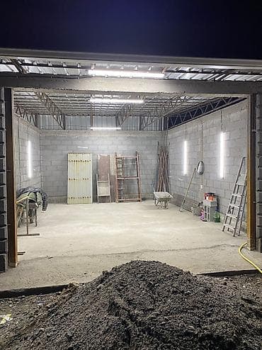 продаю гараж кант: Детейлинг, Малярный цех, СТО, 35 м², Закрытый Бизнес, С оборудованием — 10