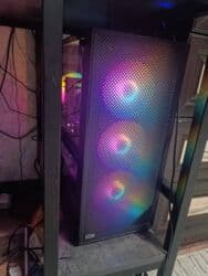 Комплектующие для ПК и ноутбуков: Компьютер, ядер - 32, ОЗУ 16 ГБ, Игровой, Новый, AMD A12, NVIDIA GeForce RTX 3060, HDD — 3