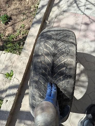 srv 3: Шины 235 / 55 / R 19, Зима, Комплект, Внедорожные (АТ/МТ), Bridgestone — 3