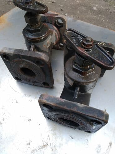 сварочный аппарат 2 в 1: Продаю вентиль Ру-16/40.СССР.2шт — 3