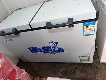 холодильный контейнер: В наличии — 2