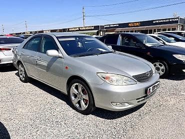 Toyota Camry: 2003 г., 2.4 л, Автомат, Бензин, Седан — 2