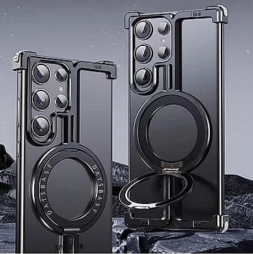 amazon fire: Рамках чехол для Samsung Galaxy S24 Ultra. б/у — 1