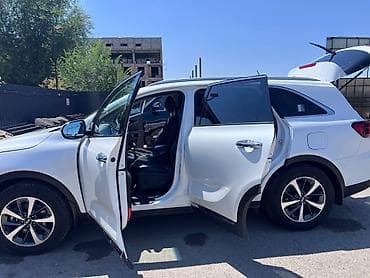 Транспорт: Kia Sorento: 2018 г., 2 л, Автомат, Дизель, Кроссовер — 6