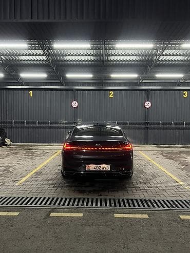 радиятор: Kia K7: 2020 г., 3 л, Автомат, Газ, Седан — 3