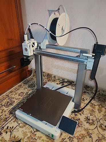 e5 2689: Bambu Lab A1 3D Printer, 3Д Принтер Полностью рабочий. EU версия — 1