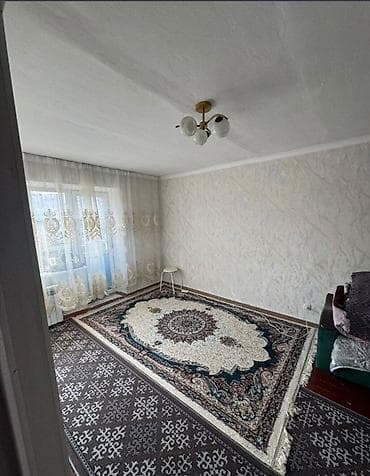 Батирлер: 1 бөлмө, 29 м², Хрущевка, 4 кабат, Евроремонт — 1