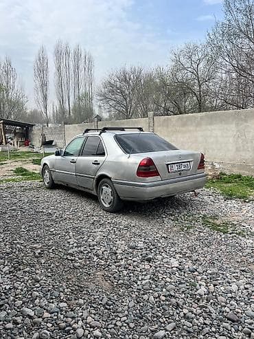 двигатель мерседес бес саньоловски: Mercedes-Benz C-Class: 1996 г., 2 л, Автомат, Бензин, Седан — 2
