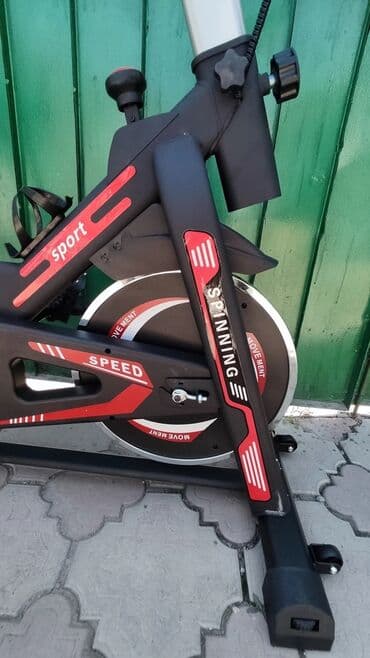 купить домашний тренажер велосипед: Велотренажёров новый в коробке Достоинства: Спин байк легко — 2