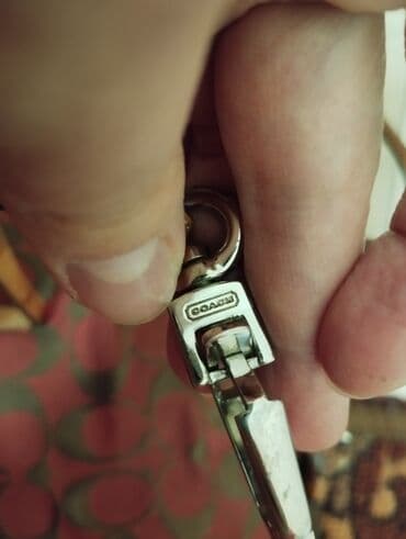 сумка луи витон оригинал цена: Coach оригинал, нуждается ремонте ручка, а так состояние отличное — 8