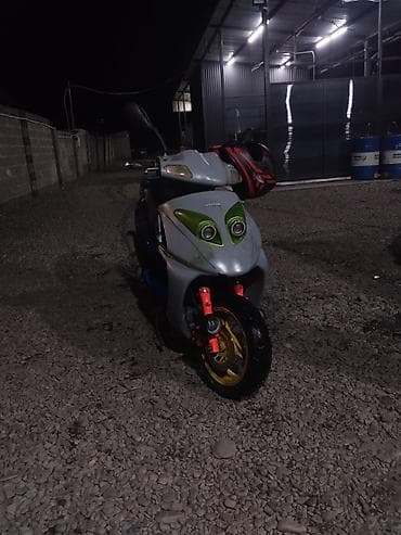 танк 108: Тип скутера Принц, 180 куб. см, Бензин, Б/у — 3