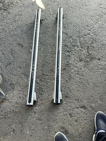 рейлинги на хонда срв: Поперечные дуги На штатные места Самовывоз — 2