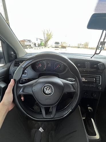 polo: Volkswagen Polo: 2018 г., 1.6 л, Автомат, Бензин, Седан — 2
