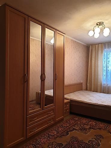 требуются скотник: Сдаю 3 комнатную квартиру Боконбаева/Калык-Акиева, от 1 года, 3 этаж — 2