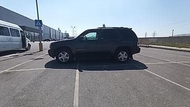 bruce r2: Chevrolet Trailblazer: 2003 г., 4.2 л, Автомат, Газ, Внедорожник — 5