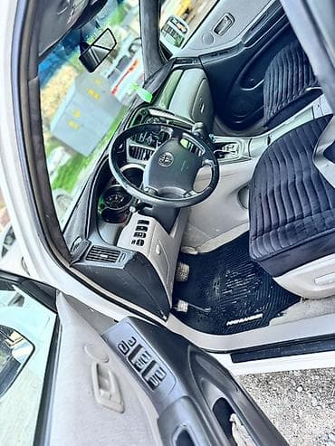 toyot: Toyota Highlander: 2003 г., 3 л, Автомат, Бензин, Кроссовер — 4