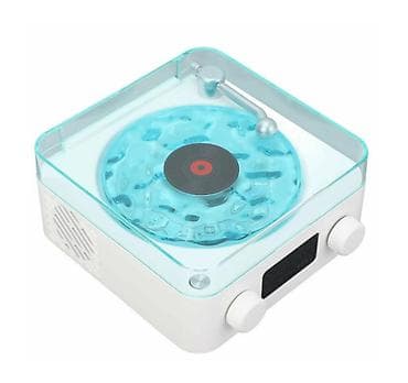 mi band pro: Портативный Bluetooth-динамик с белым шумом "WAVES" KW03 ﻿ — 3