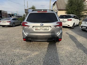 Унаа: Subaru Forester: 2018 г., 2.5 л, Автомат, Бензин, Кроссовер — 4
