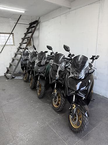 moto: Макси-скутер 180 куб. см, Бензин, Новый, В рассрочку — 2