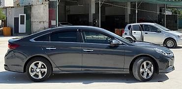 legacy 2020: Hyundai Sonata: 2018 г., 2 л, Автомат, Газ, Седан — 3