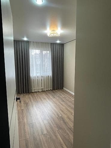 сдаю квартиру собственник бишкек: 2 комнаты, 49 м², 104 серия, 4 этаж, Дизайнерский ремонт — 4