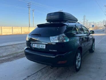 покраска бампера цена бишкек: Lexus RX: 2003 г., 3.3 л, Автомат, Газ, Внедорожник — 4