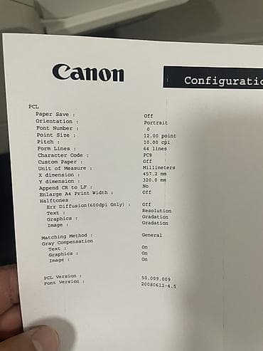 xiaomi poco c40: МФУ Canon imageRUNNER ADVANCE C3325i Профессиональное цветное — 5