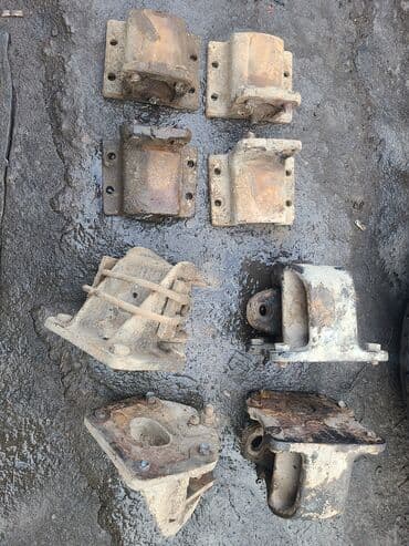 парикмахерское оборудование бу в бишкеке: Продаю маз кронштейн комплект задный состояние хороший — 5