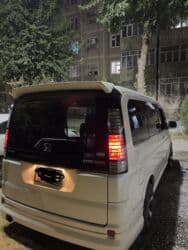 авторынок бишкек хонда степвагон: Honda Stepwgn: 2003 г., 2 л, Автомат, Бензин, Вэн/Минивэн — 3