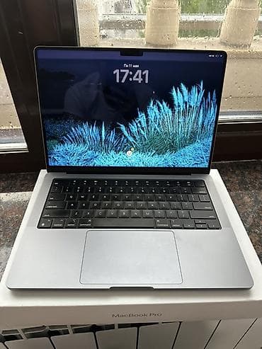 macbook pro 15 retina: MacBook Pro 14" (Mac14,9) на чипе Apple M2 Pro Характеристики: - — 2