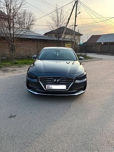хундай грандауер: Hyundai Grandeur: 2019 г., Гибрид — 1