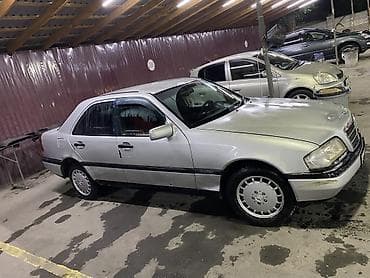 g wagon: Mercedes-Benz C-Class: 1997 г., 1.8 л, Механика, Бензин, Седан — 2