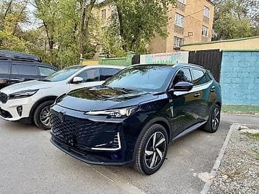 Changan CS55 Plus: 2025 г., 1.5 л, Робот, Бензин, Кроссовер