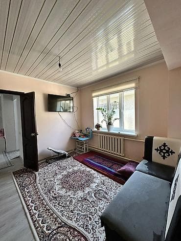 котед: 🔥 Срочно продаётся дом 85 м2 в Ак-Ордо 3! 🏡 4 сотки 📍 Отличное — 2