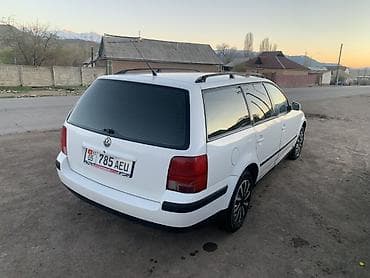 тайота марк: Volkswagen Passat Variant: 1999 г., 1.6 л, Ручные, Бензин, Универсал — 5