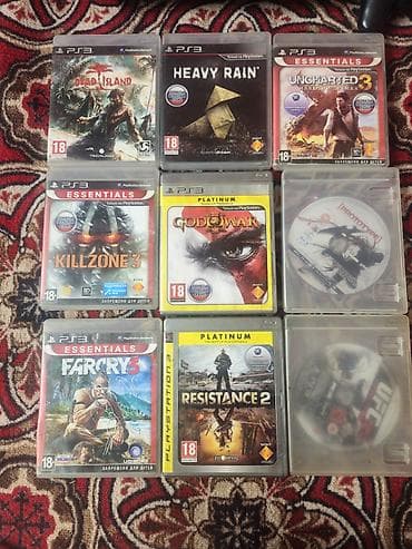 xbox 360 цены: Продаю прошитый ps3 super slim б/у срочно отдам за копейки в комплекте — 3