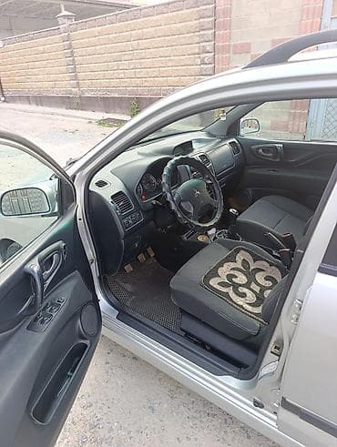 lancer evolution: Mitsubishi Space Star: 2004 г., 1.9 л, Механика, Дизель, Универсал — 9