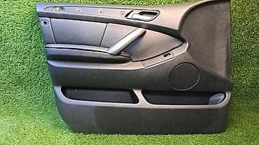 microsoft 540: Обшивка двери передняя правая Е53 8 408 553 Год 2005 В отличном — 5