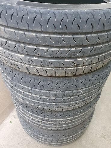 Шиналар жана дисктер: Шины Continental, размер 245/45 R20 103V. Характеристики: - Диаметр — 3
