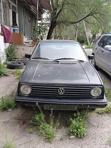 мотор гольф 2 1.6 бензин: Volkswagen Golf: 1989 г., 1.8 л, Механика, Бензин, Хэтчбэк — 1